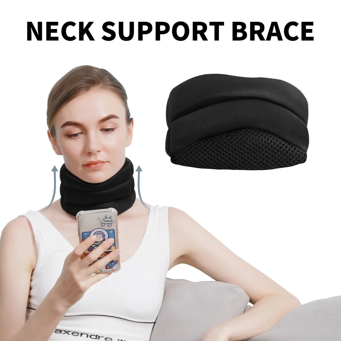 Cerviwave Foam Cervical Collar