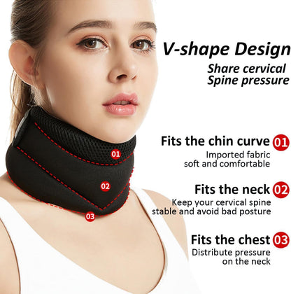 Cerviwave Foam Cervical Collar