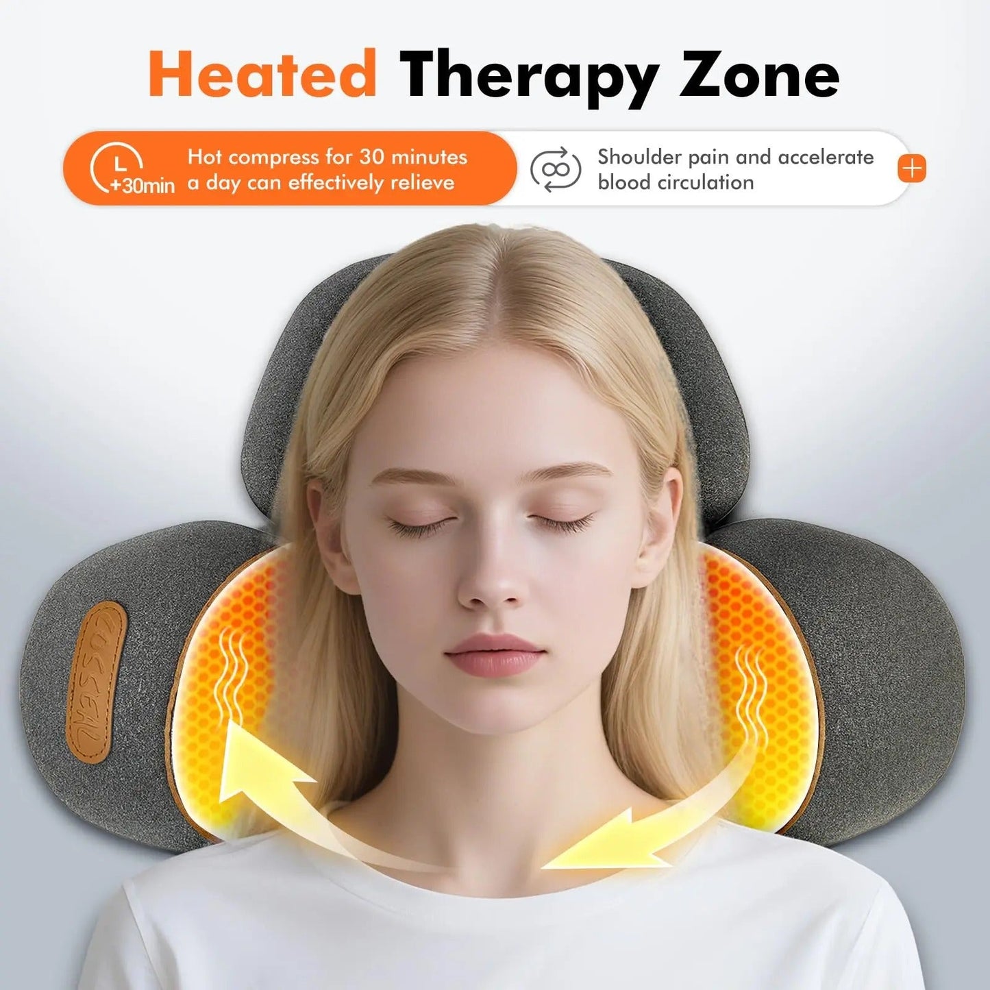 Cerviwave 3-in-1  Pillow