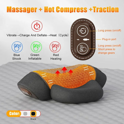 Cerviwave 3-in-1  Pillow
